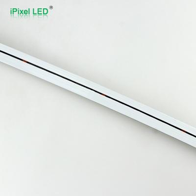 China Residential Silicone RGBW LED Flex Digital Neon Strip Anti-UV 10*20mm for sale