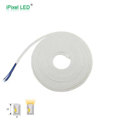 China Wholesale Hotel Neon Signs Led Mini RGB Neon Rope Color Changing Led Neon Rope Light for sale