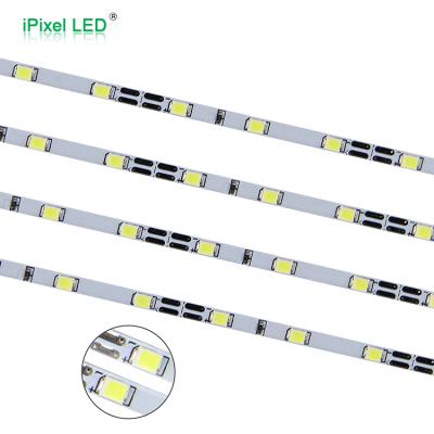 China Warehouse LED Panel 4mm Narrow Rigid Bar DC12V for Lighting for sale