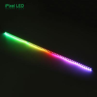 China Theme Park PCB RGB 5V Rigid Side Led Strip Light , Led Rigid Strip SK6812 Full Color Led Rigid Bar for sale