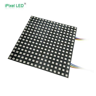 China High bright 256 pixels led board apa102 16*16 led matrix S1616APA102 for sale