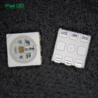 China High Quality Accessible INGAN Smart SMD 5050 RT1809 RGB LED Chip for sale