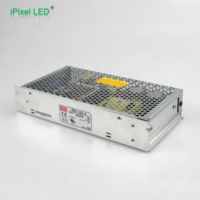 China Meanwell 150W 5v LED Power Supply Single Output RS-150-12 Changeover Driver for sale