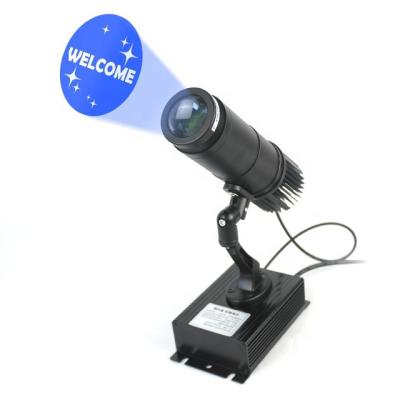 China Factory directly offer LED gobo projector 30W outdoor advertising led projector gobo customized with good price gobo projector TNT-SN-30 for sale