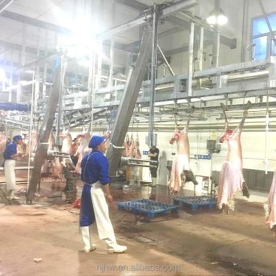 China Complete Sheep Sheep Slaughtering Equipment for Turnkey Sheep Slaughter Line in Sheep Slaughterhouse for sale