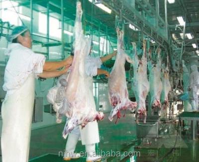 China Factory-direct supply sheep sheep slaughtering equipment for sheep slaughterhouse for sale