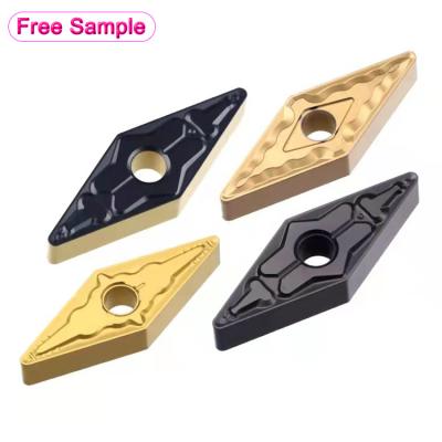 China Lathe Indexable Carbide CNC Cutter Tool Long Life Steel Cast Iron SNMG120404 08 Tungsten Turning Insert for sale