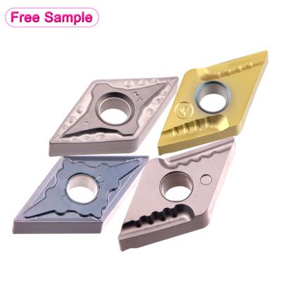 China High Wear-resistantanc Wear Resistance DNMG150404 08 Cutting Tool Ceramic Cutter CNC Steel Indexable Lathe Rotating Insert for sale