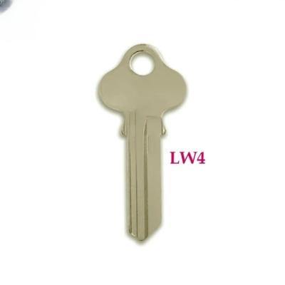 China Get Your Hands on Brass Blank Key for LW4 LW2 Door Locks Fast Shipping for sale