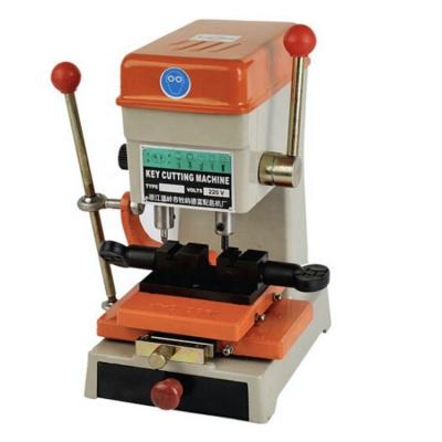 China DEFU 368A Key Cutting Machine Vertical key machine for Door and Car Key Locksmith Tool for sale