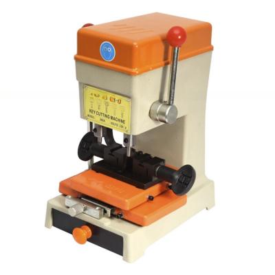 China DF-368A Autosleutel snijmachine voor het snijden en kopiëren van de deur sleutels 32*32*39cm Te koop