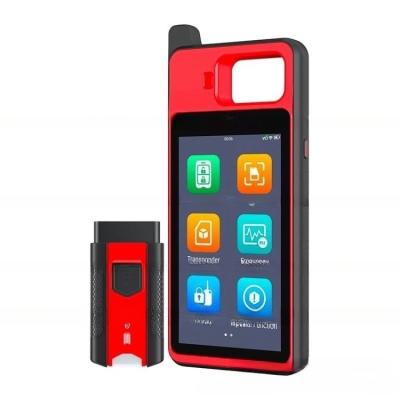 China AUTEL KM100 Key Programmer IMMO Diagnostic Instrument for Europe Region WxHxD 200*89*22 mm for sale