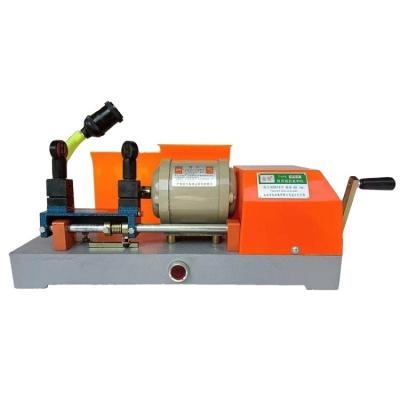 China 110V/240V/50Hz-60Hz JINFA 468A Horizontal Door Key Cutting Machine With Key Duplicator for sale