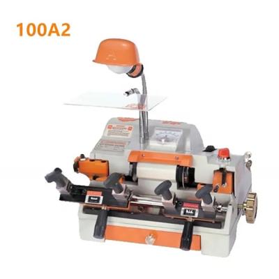 China 110V/220V/50Hz/60Hz Oorspronkelijke Wenxing 100A2 Sleutelsnijmachine voor het dupliceren van autosleutels Te koop