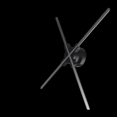 China 3D Hologram Fan, 33.5