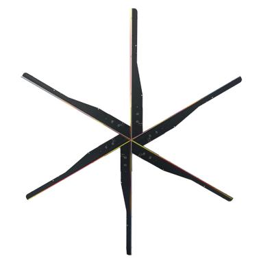 China 3D Hologram Fan, 39.4