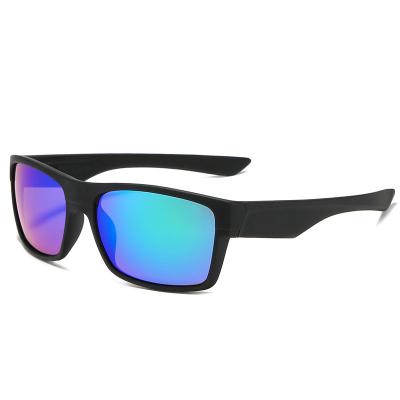 China Authentic Fashion Famous Famous Brand Designer Sunglasses Men Sport Mount Recycling Sunglasses for sale