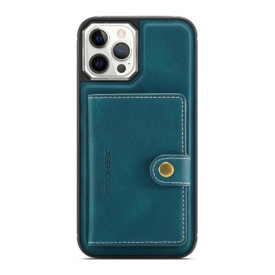 China Detachable Wallet Function Flip Leather Wallet Case Back Cover for sale