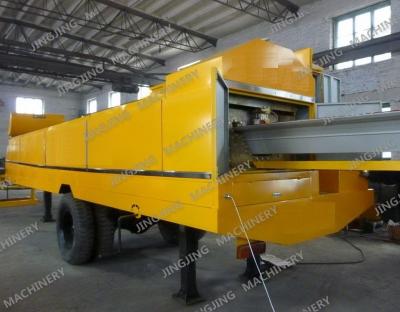 China ROOF Roof Panel Curving Machine for sale