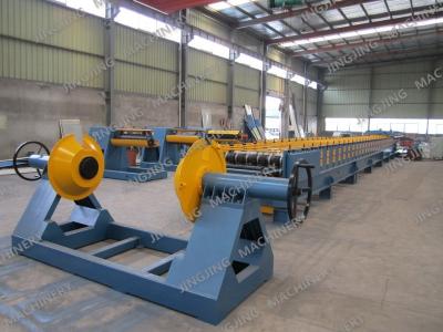 China Manual 10T sheet decoiler for sale for sale