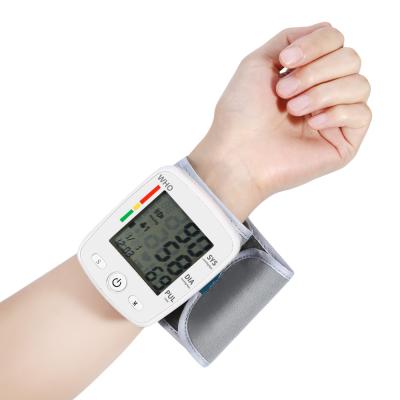 China Healthcare Health Care Boiling Point Wrist Blood Pressure Monitor for sale