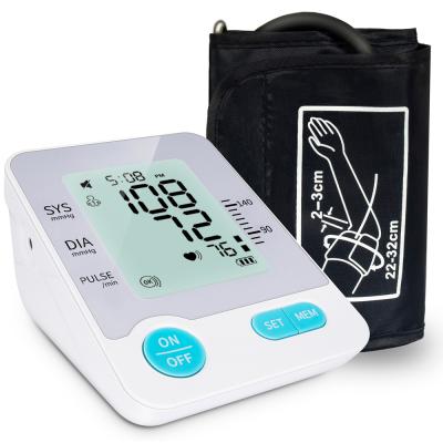 China Medical Health Care Household Blood Pressure Arm Blood Pressure Monitor Digital Bluetooth for sale