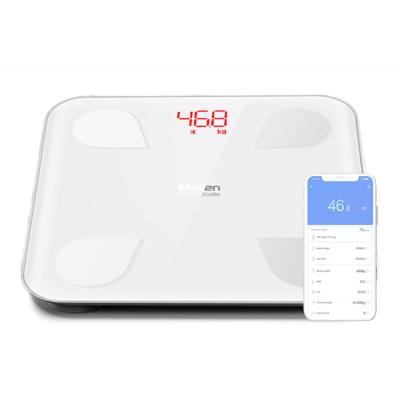 China Fat Percentage Measurer Body Weight Scale Stored Accuracy for sale