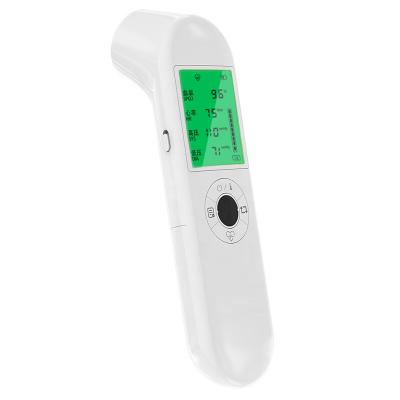 China 5 in 1 non-contact medical health monitoring BP monitors for sale