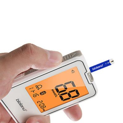 China Blood Sugar Checking Household Glucometer Portable Intelligent Continuous Blood Glucose Meter Monitoring Device for sale