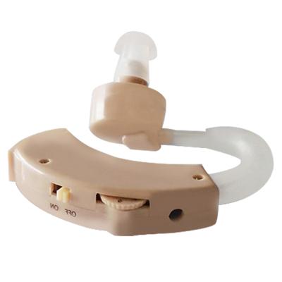 China box digital electric electric external ear hearing aid machine branded price 8cm*4cm*2cm for sale