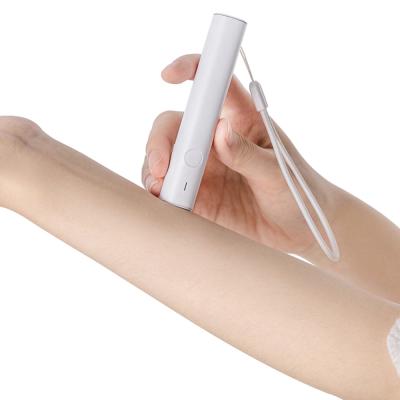 China Portable Infrared Pulse Relieve Itchy Bite Aid Mosquito Repellent Antipruritic Stick for sale