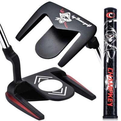 China Steel Champkey Golf 2019 Pirate Putters (Right Hand) for sale