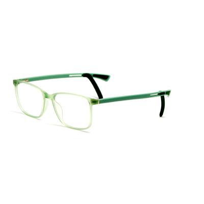 China For Reading Glasses 2021 Wholesale Cheap High Quality Multi Color Safety TR90 Optical Frames Non-slip Glasses Frames Reading Glasses For Kids for sale