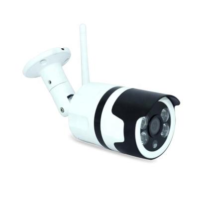 China NIGHT VISION IP camera bullet wi fi cctv camera tuya 1080p home security camara de seguridad smart wifi for sale