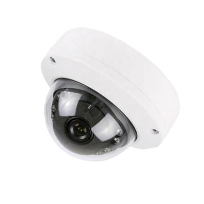 China Full Face Detection 3mp Metal Housing POE Indoor Use IP Camera Real Time CCTV for sale