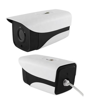 China Face Detection HD Intelligent Facial Recognition CCTV Explosion Proof Camera for sale