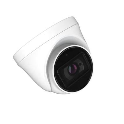 China Full Face Detection Metal Housing Outdoor IP67 Real Time Dome 8mp IP Camera for sale