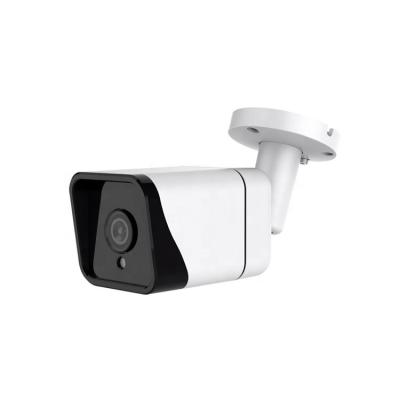 China Full Face Detection 3MP Weatherproof Metal Camera H.265 WDR IP Wifi for sale