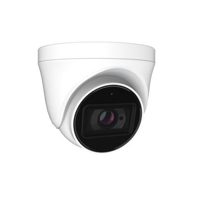 China Face Detection Solid Metal Housing High defination 265 Color Night Vision Indoor Useful Dome IP Camera 2 MP for sale