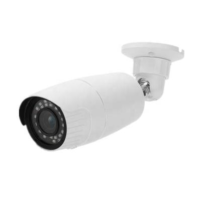 China Face Detection Camera Night Vision Varifocal Lens Waterproof Outdoor IP Poe Camera for sale