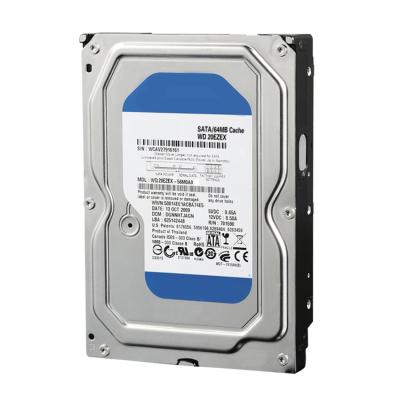 China Blue Hdd 500GB 1TB 2TB 3.5inch Sata Hard Disk Drive HDD 7200 RPM SATA 6 Gb/s 16MB Desktop Cache for sale