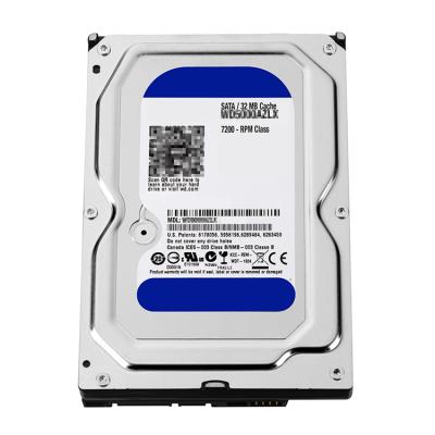 China Wholesale Original Hdd 3.5 Inch Internal HDD 500GB 1T 2T 3T 4T 6T 5400rpm 7200rpm For Computer Desktop Hard Drive for sale