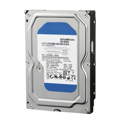 China Hdd For WD10EZEX 1TB3.5 Inch SATA Internal Hard Disk HDD 6Gb/s 7200rpm 64MB Single Desktop Cache Drive for sale