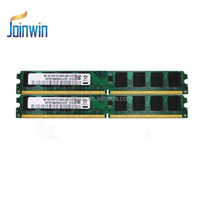 China Work with all motherboard 128x4 1 Gigabyte bed ddr2 800 MHz OEM desktop RAM memory module for sale