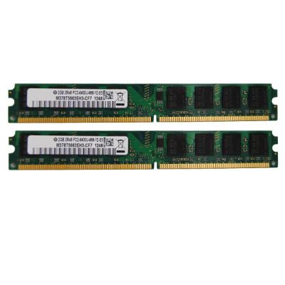 China work with all motherboard import computer parts from china ddr2 2gb ram memory for desktop for sale