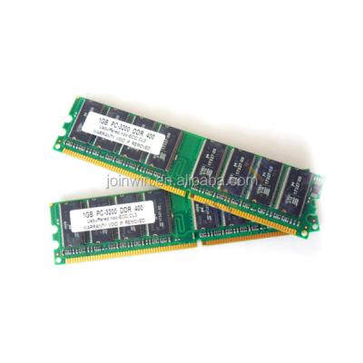 China Work with all motherboard ETT ddr1 1gb chips 64mb*8 RAM memory VGA cards for desktop for sale