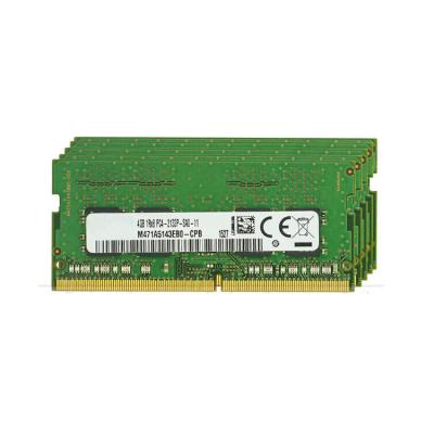 China Assured fast delivery hot sale with full compatibility 4gb ram ddr4 2400mhz high quality sodimm laptop for sale