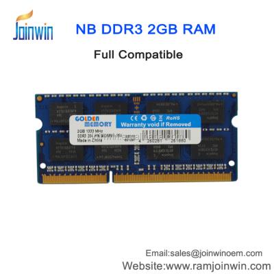 China Work with all motherboards 693721-001 nanya technology 2gb ddr3 ram memory bestsellers for sale