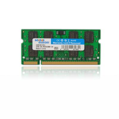 China Work with all motherboard full 4gb ddr2 800mhz fast delivery compatible laptop ram memory for sale