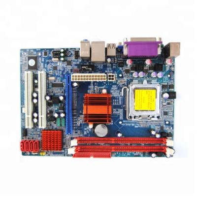 China G41 high quality mainboard hot selling desktop motherboard ddr3 lga775 for sale